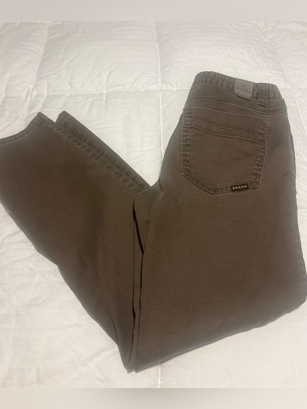 PrAna Brown Pants Measure 32 x 29